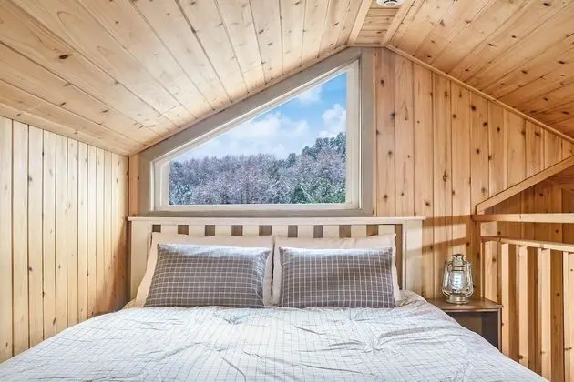 Basic Oda, 1 Yatak Odası (Deulkotddeurak)