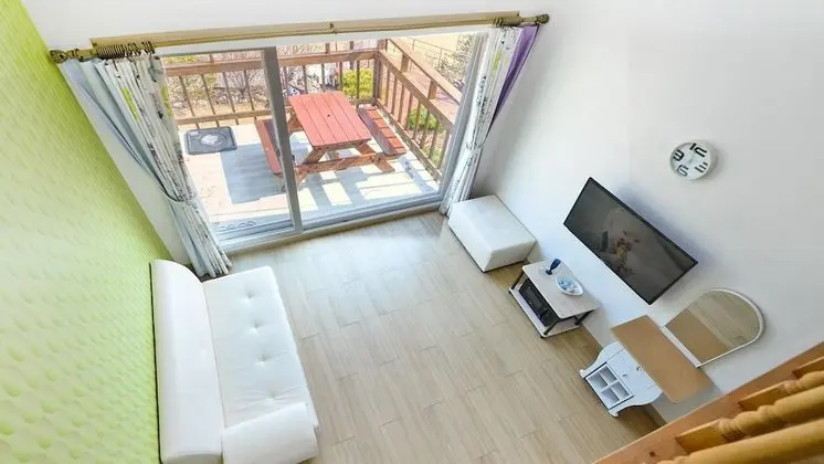 Basic Oda, 1 Yatak Odası (Gogh)