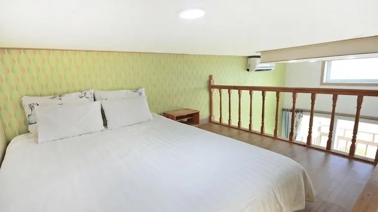 Basic Oda, 1 Yatak Odası (Gogh)