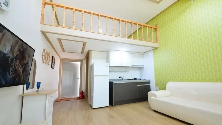 Basic Oda, 1 Yatak Odası (Gogh)