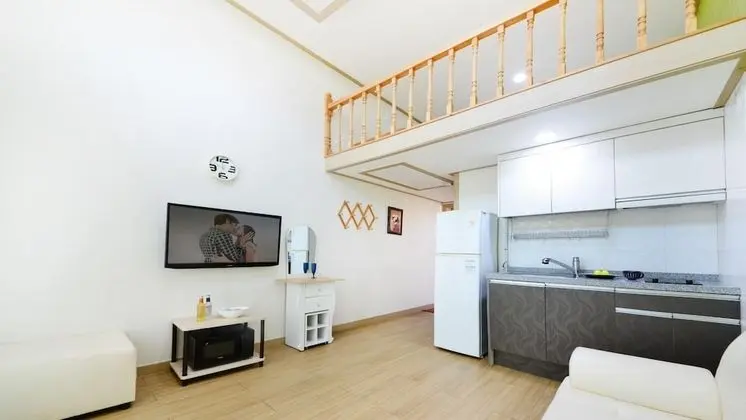 Basic Oda, 1 Yatak Odası (Gogh)