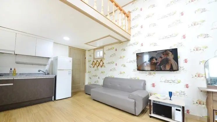 Basic Oda, 1 Yatak Odası (Mone)