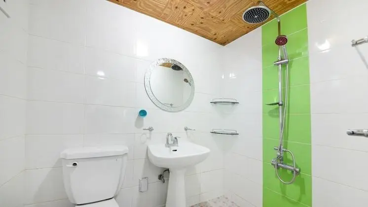 Basic Oda, 1 Yatak Odası (Shagal(Spa))