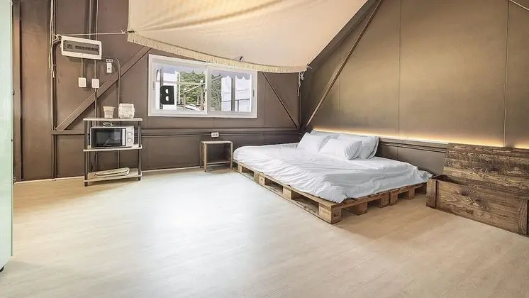 Basic Oda, 1 Yatak Odası (Geullaemping dancheung<Bdong>)