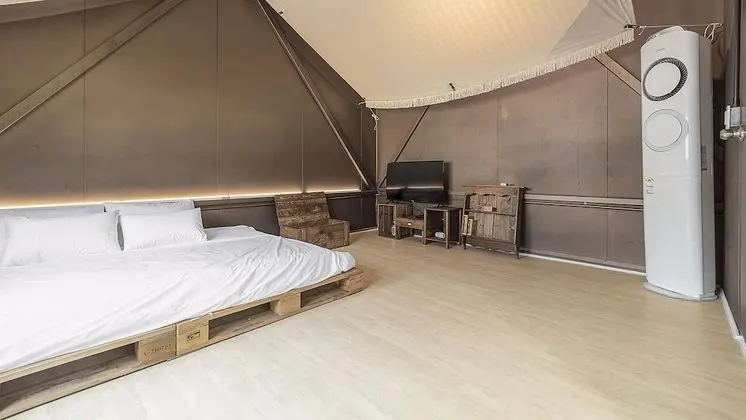 Basic Oda, 1 Yatak Odası (Geullaemping dancheung<Bdong>)