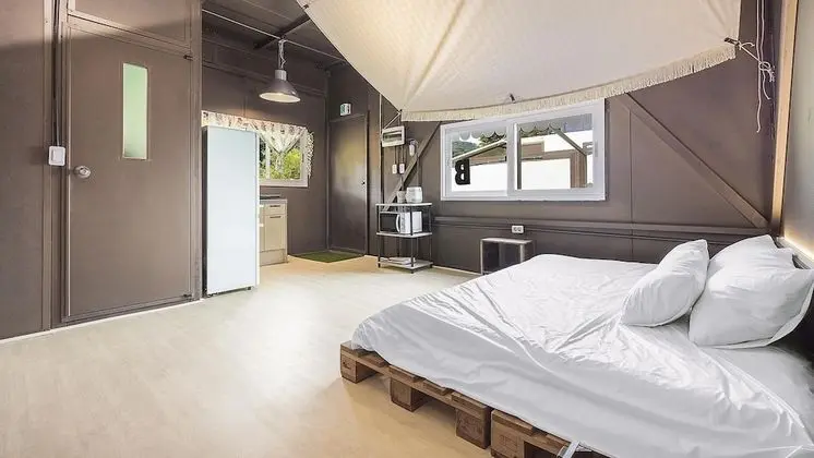 Basic Oda, 1 Yatak Odası (Geullaemping dancheung<Bdong>)