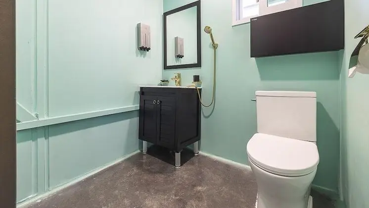 Basic Oda, 1 Yatak Odası (Geullaemping dancheung<Bdong>)