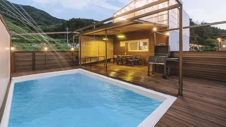 Basic Oda, 1 Yatak Odası (Geullaemping dancheung<Cdong>)