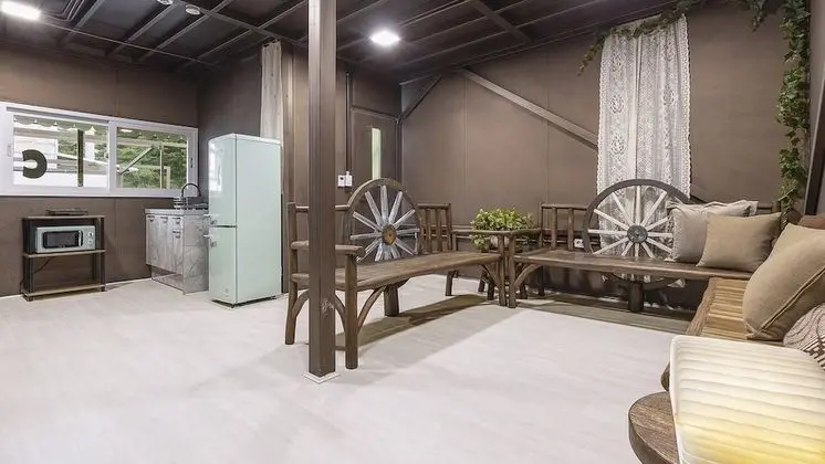 Basic Oda, 1 Yatak Odası (Geullaemping dancheung<Cdong>)