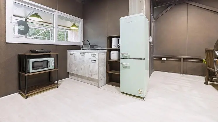 Basic Oda, 1 Yatak Odası (Geullaemping dancheung<Cdong>)