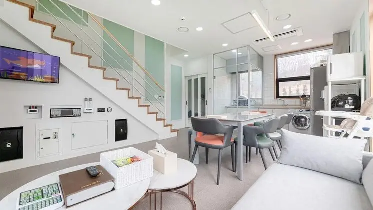 Basic Oda, 2 Yatak Odası (Room-7 (River view))