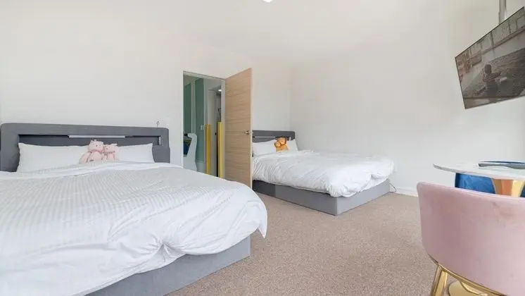 Basic Oda, 2 Yatak Odası (Room-7 (River view))