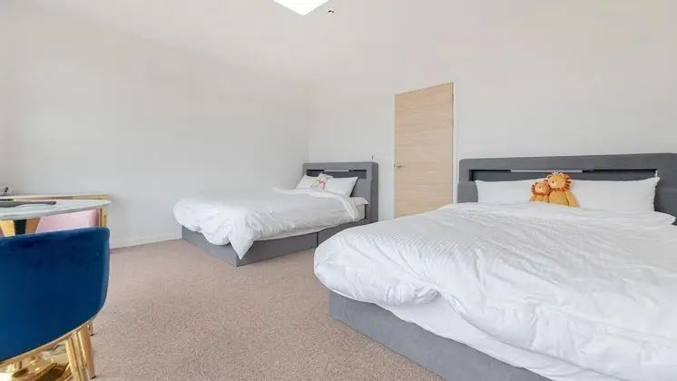 Basic Oda, 2 Yatak Odası (Room-7 (River view))