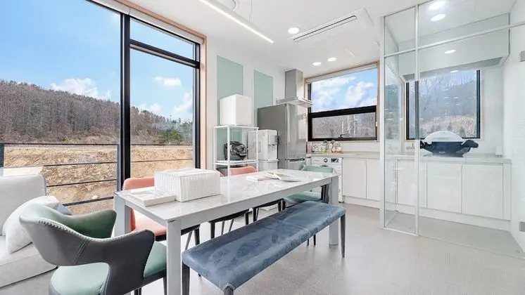 Basic Oda, 2 Yatak Odası (Room-8 (River view))