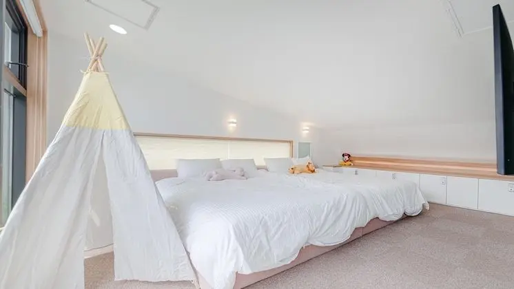 Basic Oda, 2 Yatak Odası (Room-8 (River view))