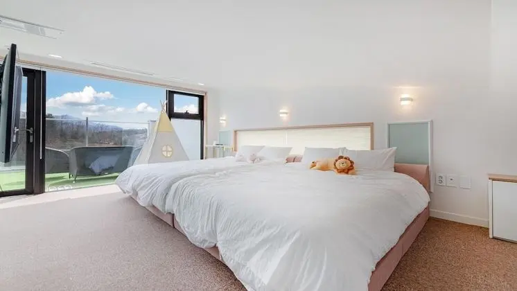 Basic Oda, 2 Yatak Odası (Room-8 (River view))