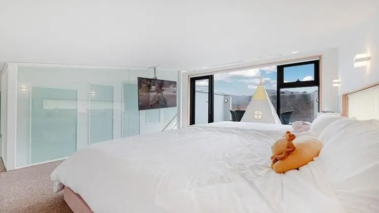 Basic Oda, 2 Yatak Odası (Room-8 (River view))