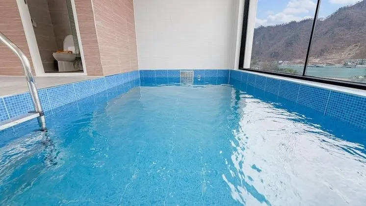 Basic Oda, 2 Yatak Odası (Room-8 (River view))