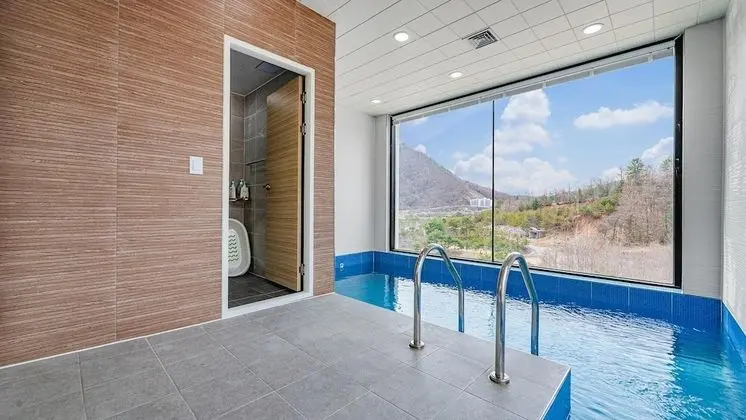 Basic Oda, 2 Yatak Odası (Room-8 (River view))