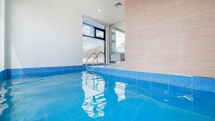 Basic Oda, 2 Yatak Odası (Room-8 (River view))