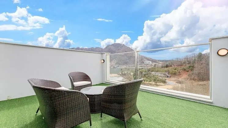 Basic Oda, 2 Yatak Odası (Room-8 (River view))