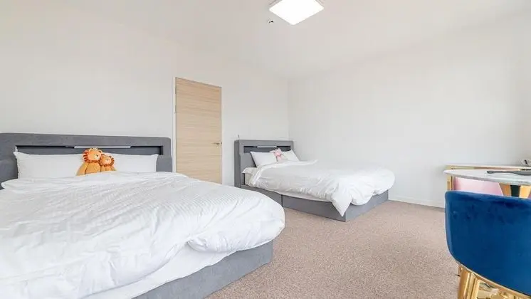 Basic Oda, 2 Yatak Odası (Room-8 (River view))