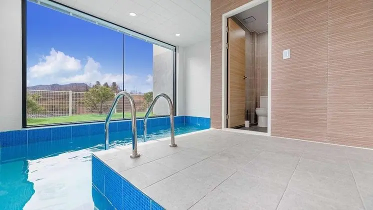 Basic Oda, 2 Yatak Odası (Room-1 (River view))