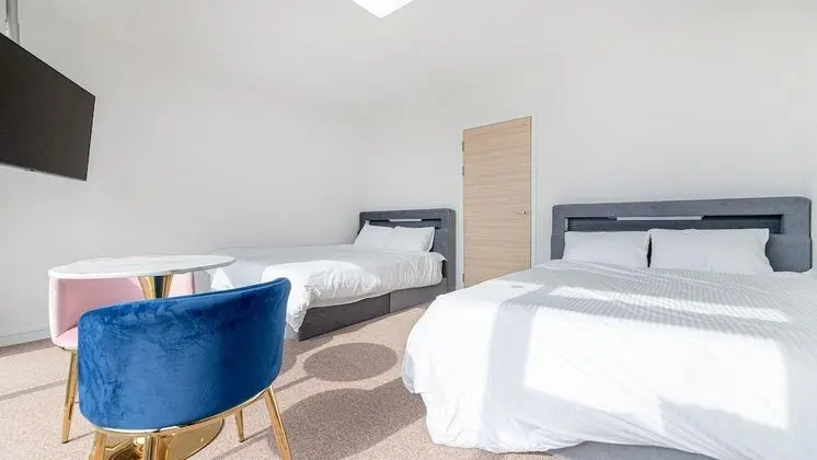 Basic Oda, 2 Yatak Odası (Room-1 (River view))