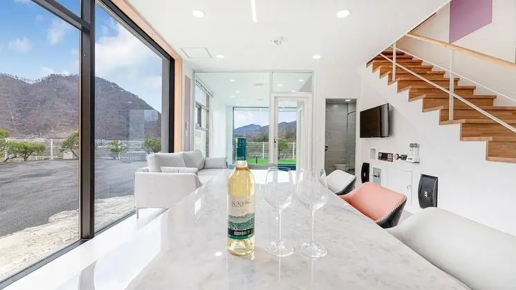 Basic Oda, 2 Yatak Odası (Room-1 (River view))