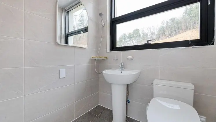 Basic Oda, 2 Yatak Odası (Room-1 (River view))