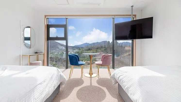 Basic Oda, 2 Yatak Odası (Room-1 (River view))