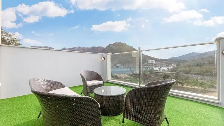 Basic Oda, 2 Yatak Odası (Room-3 (River view))