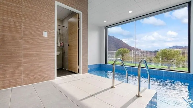 Basic Oda, 2 Yatak Odası (Room-4 (River view))