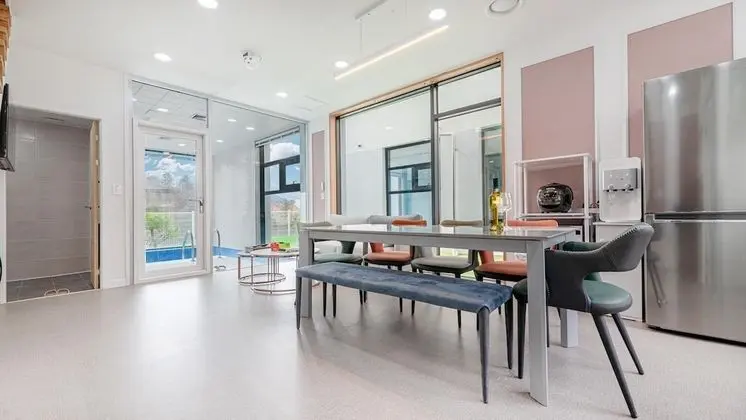 Basic Oda, 2 Yatak Odası (Room-4 (River view))