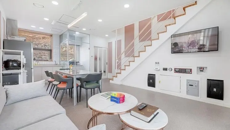 Basic Oda, 2 Yatak Odası (Room-4 (River view))