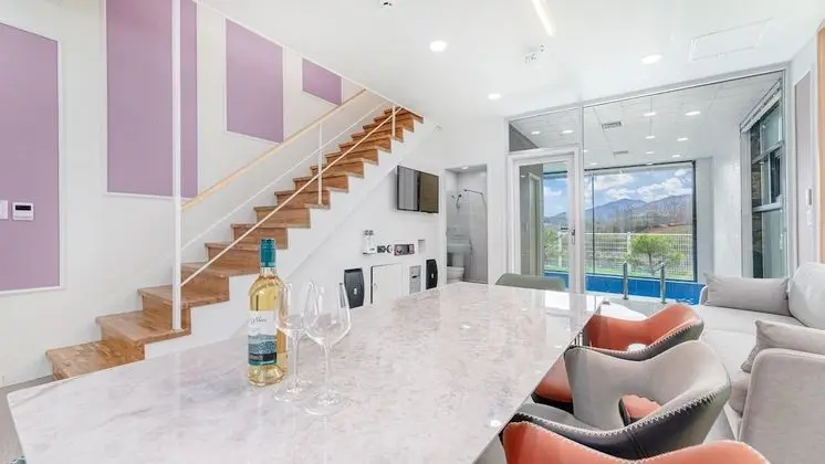 Basic Oda, 2 Yatak Odası (Room-4 (River view))