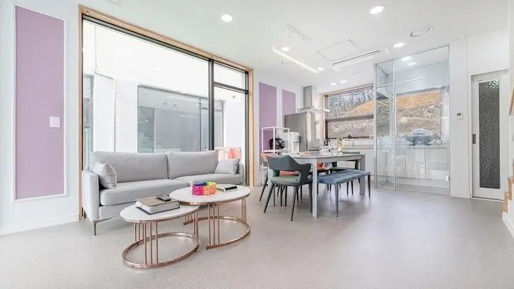 Basic Oda, 2 Yatak Odası (Room-4 (River view))