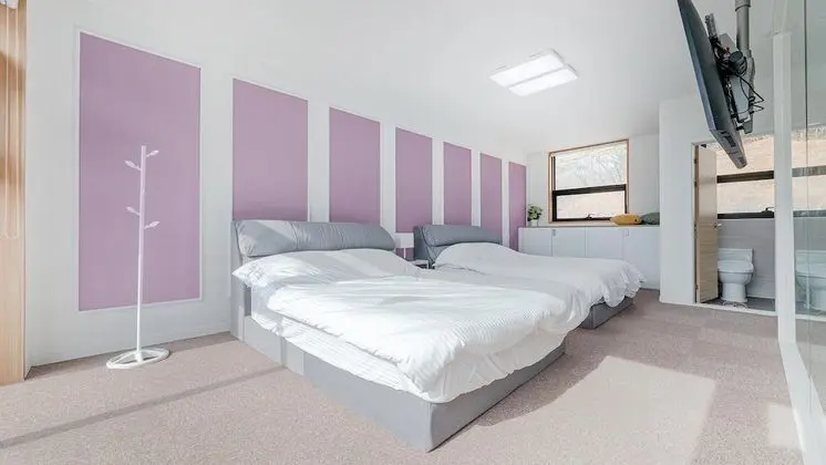 Basic Oda, 2 Yatak Odası (Room-4 (River view))