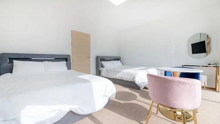 Basic Oda, 2 Yatak Odası (Room-4 (River view))