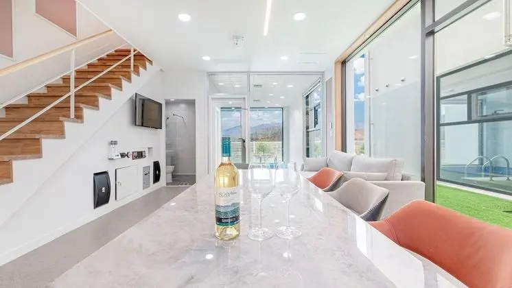 Basic Oda, 2 Yatak Odası (Room-4 (River view))