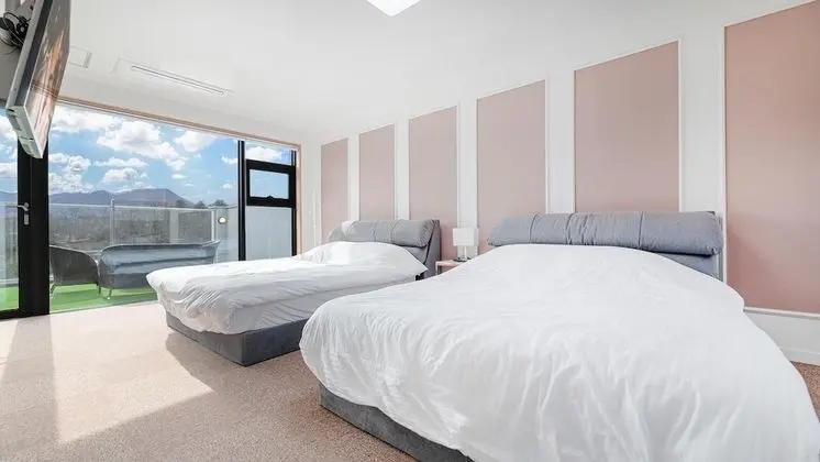 Basic Oda, 2 Yatak Odası (Room-4 (River view))