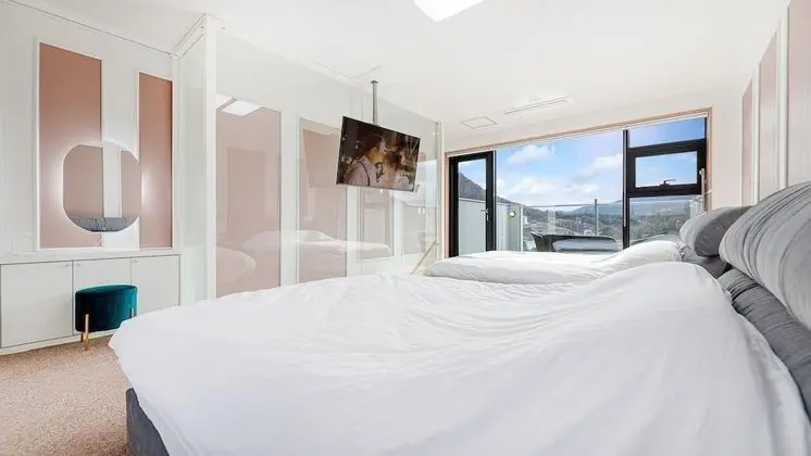 Basic Oda, 2 Yatak Odası (Room-4 (River view))