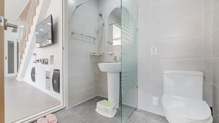 Basic Oda, 2 Yatak Odası (Room-4 (River view))