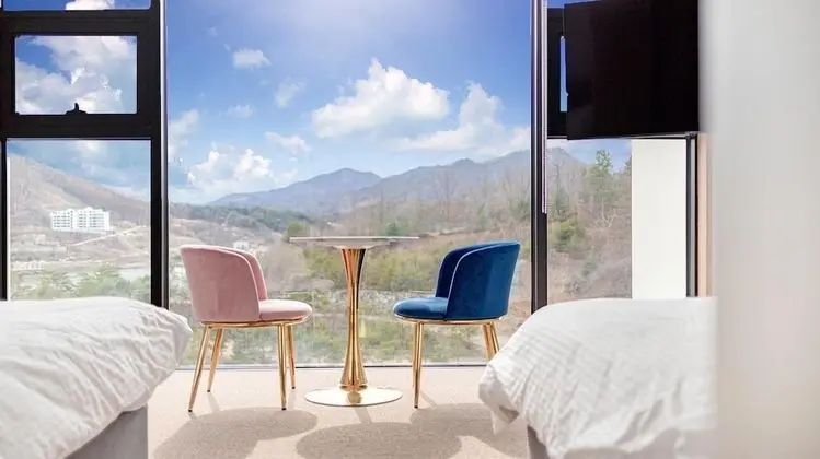 Basic Oda, 2 Yatak Odası (Room-4 (River view))