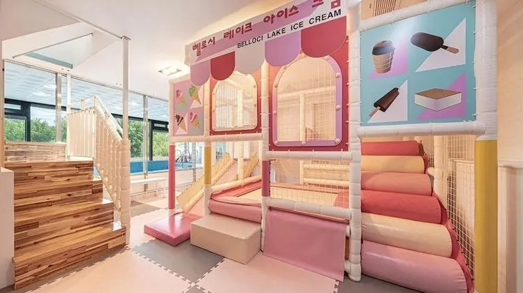Basic Oda, 1 Yatak Odası (Rosi(KidsPoolVilla))
