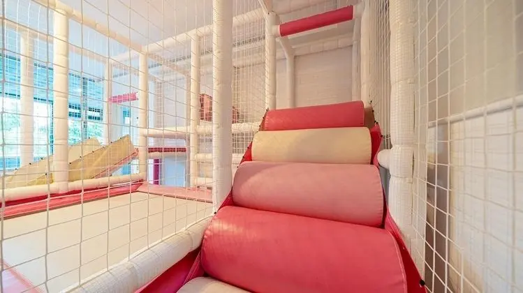 Basic Oda, 1 Yatak Odası (Rosi(KidsPoolVilla))