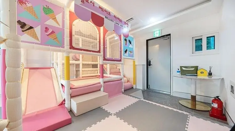 Basic Oda, 1 Yatak Odası (Rosi(KidsPoolVilla))