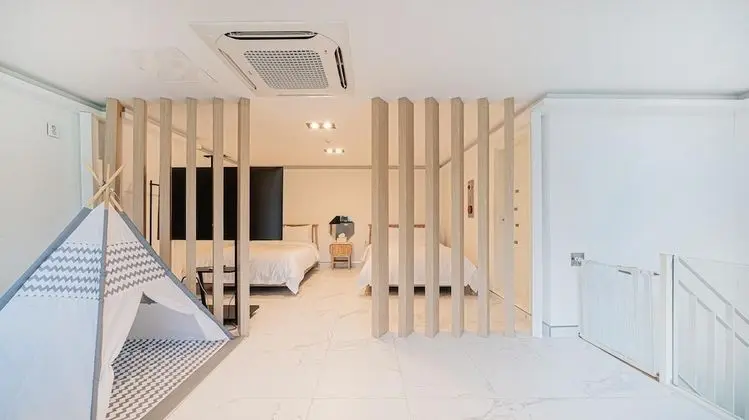 Basic Oda, 1 Yatak Odası (Rosi(KidsPoolVilla))