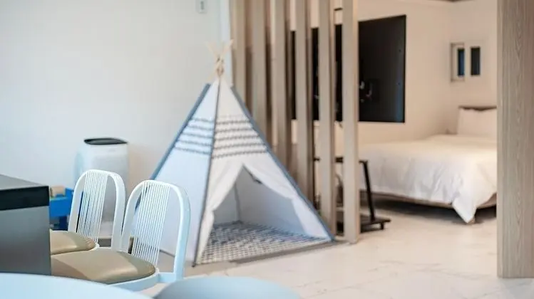 Basic Oda, 1 Yatak Odası (Rosi(KidsPoolVilla))