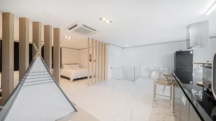 Basic Oda, 1 Yatak Odası (Rosi(KidsPoolVilla))